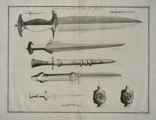 Dolch Schwert Waffen-Schmied