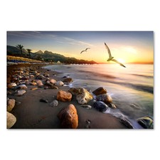 Postereck 2640 Poster Leinwand