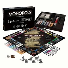 Hasbro Monopoly – Game of