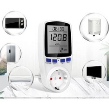 Inspector III Energiemessgerät - Strommessgerät Stromzähler Steckdose