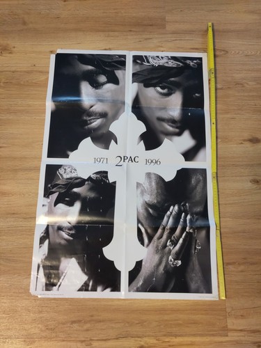 Tupac shakur 2pac poster - tupac,