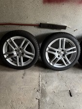 Dezent Alufelgen Top in 16 Zoll mit Winterreifen