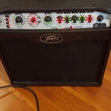 Peavey VIP 2 Combo Modeling