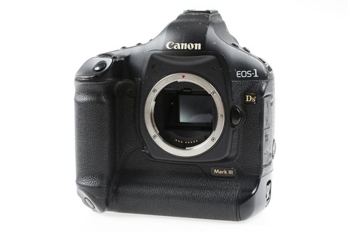 Canon eos 1ds mark - canon, iii