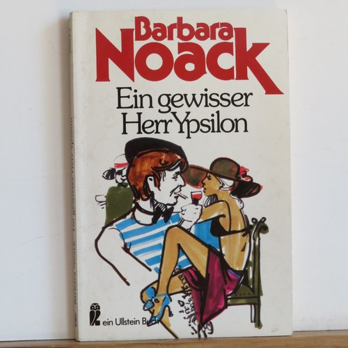 Barbara noack ein gewisser - barbara, noack: