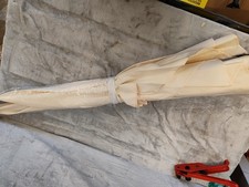 Schneider Locarno Sonnenschirm, 180x120cm, natur