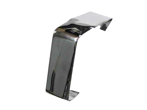 Chrome bracket mercedes w113 - bracket,