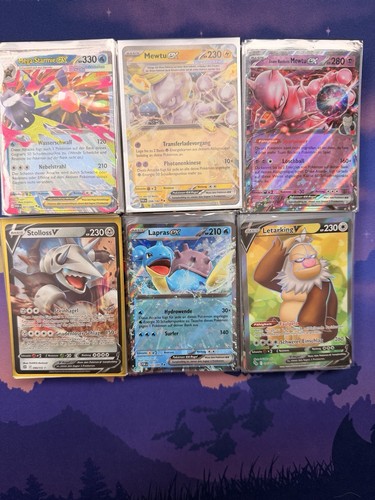 Pokemon karten sammlung 100 - pokemon,