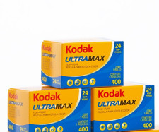 KODAK Film UltraMax 400 3er