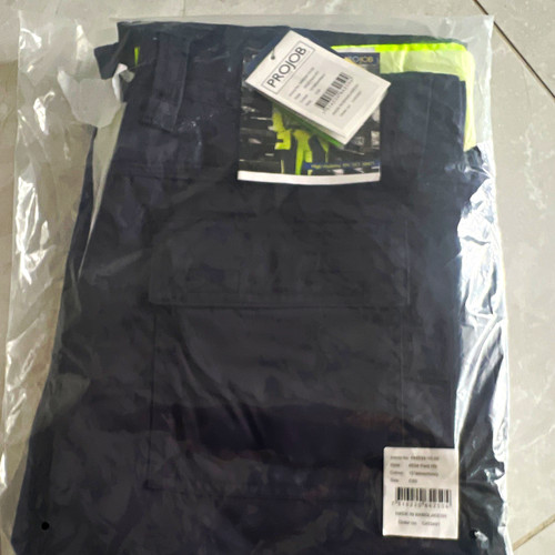 Projob warnschutzhose iso - warnschutzhose,