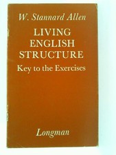 Living English Structure/Key