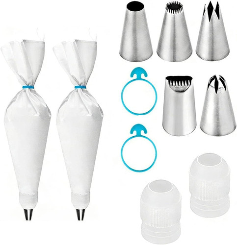 Backzubehör set mit - backzubehör,