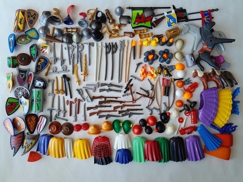 Playmobil zubehör waffen - zubehör,