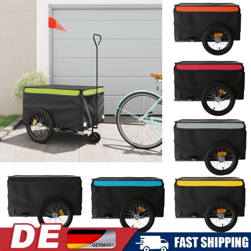 Lastenanhänger fahrrad - lastenanhänger,
