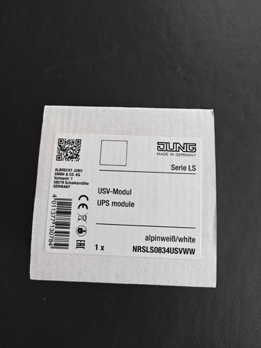 Jung usv modul für - jung,