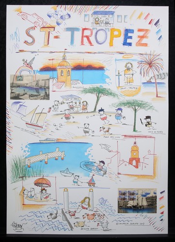 Schlote wilhelm st tropez - wilhelm,