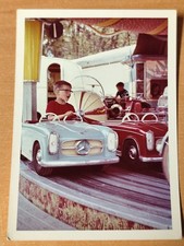 Foto Karussell Mercedes