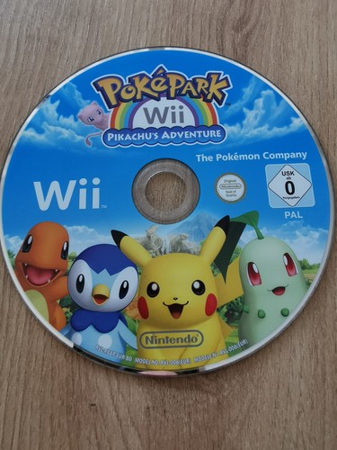 Pokepark pikachus großes - pikachus,
