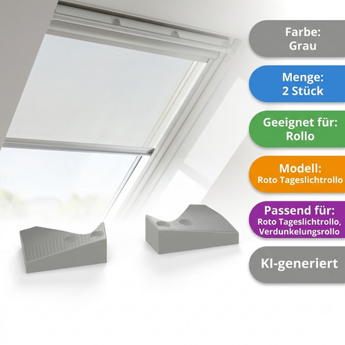 Rollo stopper teilig - rollo-stopper, passend