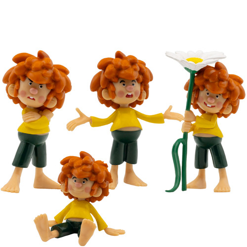 Original bullyland pumuckl - original,