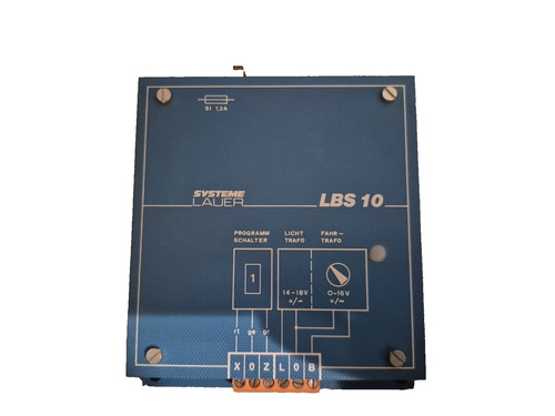 Systeme lauer lbs - systeme, 10