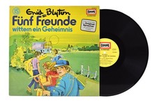 Fünf Freunde wittern ein