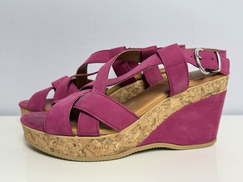 Semler wedge sandalen g - semler, 5.5
