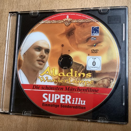 Märchenfilme dvd aladins - dvd, "aladins