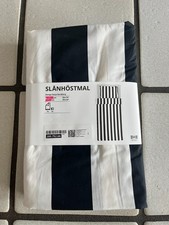 IKEA SLÅNHÖSTMAL Bettwäsche