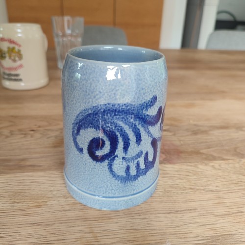 Bierkrug steinzeug 5 - steinzeug,, 0.5