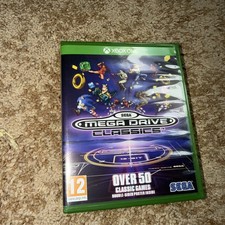 SEGA Mega Drive Classics -