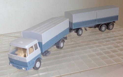 Alte wiking 637 hanomag - wiking, 637: