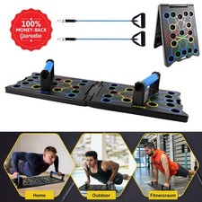 Push Up Board 24 in 1