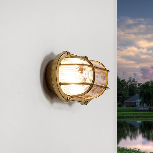 Maritime außenlampe aus - maritime,