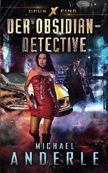 Der obsidian detective opus - der, (opus