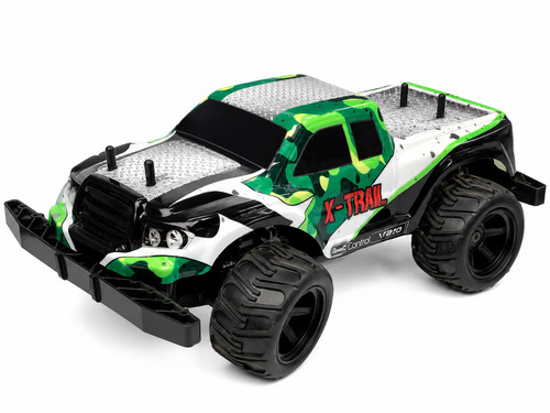 Revell truck trail - revell, x-trail