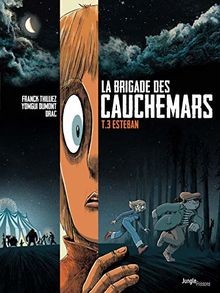 Brigade des cauchemars - la,