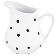 Krug kanne milchkanne keramik - krug,
