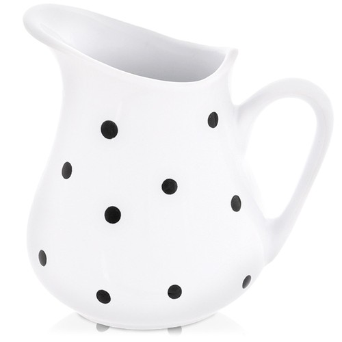 Krug kanne milchkanne keramik - milchkanne,