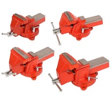 Schraubstock 80 100 125 150mm