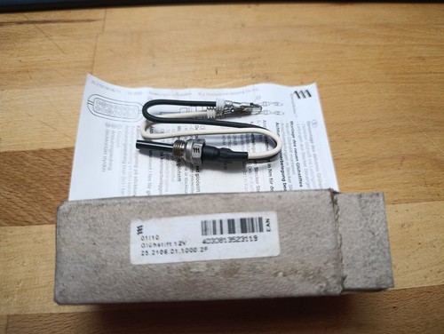 Glühstift 12v 2521060110002f - 12v,