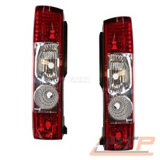 2x HECKLEUCHTE RÜCKLICHT LI+RE FÜR CITROEN JUMPER FIAT DUCATO PEUGEOT BOXER