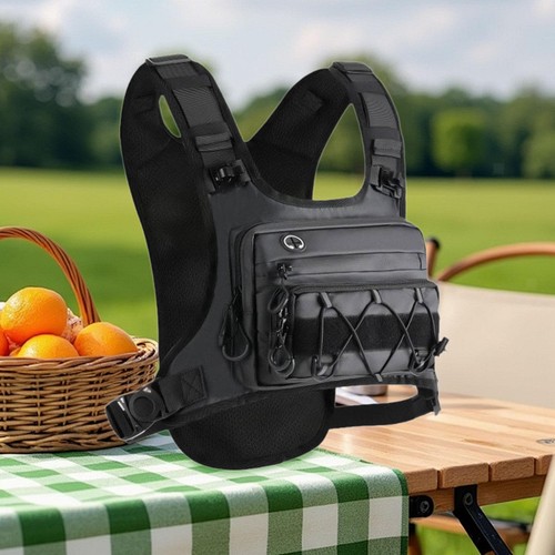 Outdoor brust tasche - outdoor,