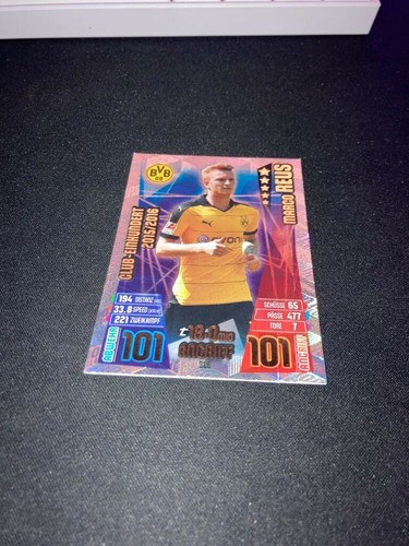 Topps match attax - topps,