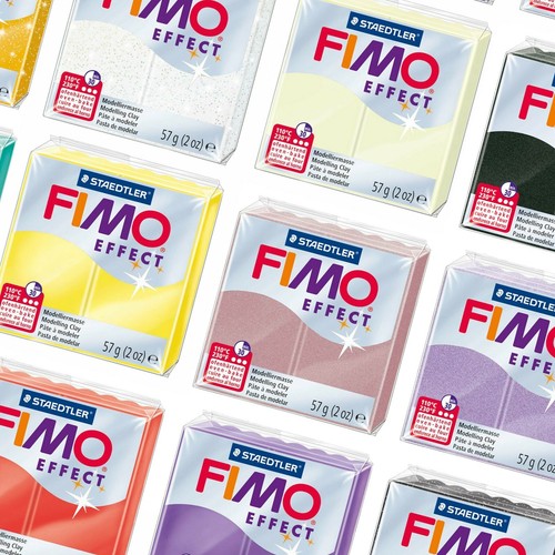 Fimo effekt polymer - fimo,