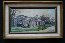 Otto Hamel 1866-1950 Blick auf