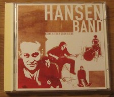 Hansen Band - Keine Lieder über Liebe (2005) CD
