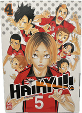 Haikyu 04 Manga deutsch