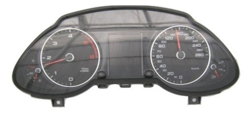 Audi tacho speedometer - audi,