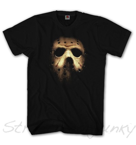 Herren shirt jason maske - t-shirt,